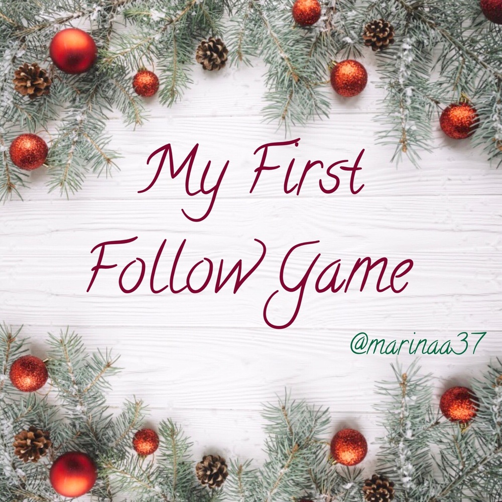 Posh Shows! Follow Game!🎀 Like 🎀 Follow 🎀 Share 🎀 Revisit! - Picture 3 of 4